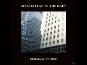 Winstone Norma - Manhattan In The Rain (Remastered) in the group CD / Jazz/Blues at Bengans Skivbutik AB (3002038)
