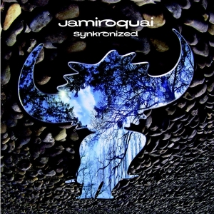 Jamiroquai - Synkronized in the group VINYL / Pop-Rock at Bengans Skivbutik AB (3002048)