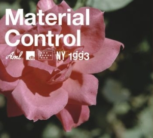 Glassjaw - Material Control in the group CD / Pop-Rock at Bengans Skivbutik AB (3002057)
