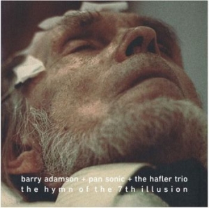 Barry Adamson & Pan & The Hafler Tr - The Hymn Of The 7Th Illusion in the group VINYL / Rock at Bengans Skivbutik AB (3012687)