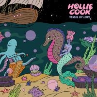 Hollie Cook - Vessel Of Love in the group VINYL / Pop-Rock,Reggae at Bengans Skivbutik AB (3013702)