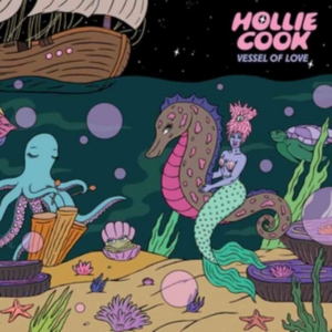 Hollie Cook - Vessel Of Love in the group VINYL / Pop-Rock,Reggae at Bengans Skivbutik AB (3013702)