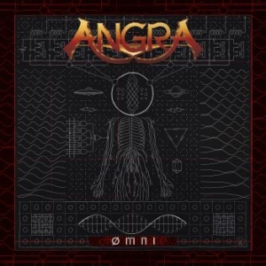 Angra - Ømni in the group CD / Hårdrock/ Heavy metal at Bengans Skivbutik AB (3013710)