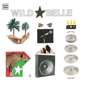 Wild Belle - Hurricane/Paralyzed in the group VINYL / Rock at Bengans Skivbutik AB (3013750)