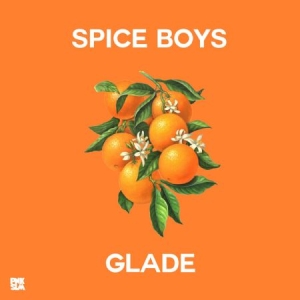 Spice Boys - Glade in the group CD / Pop-Rock at Bengans Skivbutik AB (3013755)
