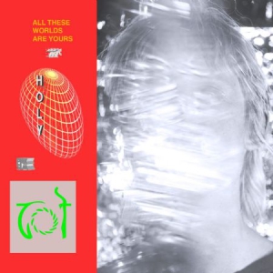 Holy - All These Worlds Are Yours in the group VINYL / Pop-Rock at Bengans Skivbutik AB (3013757)