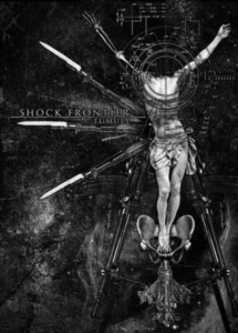 Shock Frontier - Tumult in the group CD / Rock at Bengans Skivbutik AB (3013761)