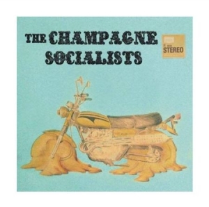 Champagne Socialists - Blue Genes in the group VINYL / Rock at Bengans Skivbutik AB (3013777)