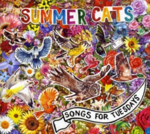 Summer Cats - Songs For Tuesdays in the group VINYL / Pop-Rock at Bengans Skivbutik AB (3013778)