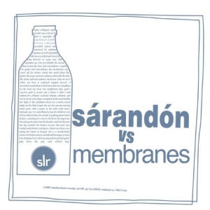 Sarandon/The Membranes - Spike Milligan's Tape Recorder in the group VINYL / Rock at Bengans Skivbutik AB (3013786)