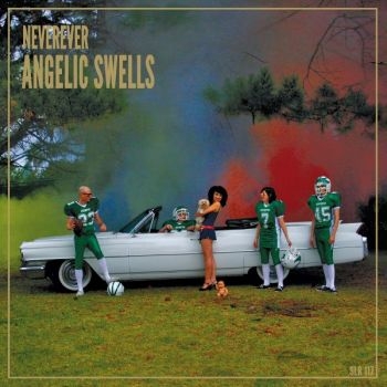 Neverever - Angelic Swells in the group VINYL / Bestsellers at Bengans Skivbutik AB (3013792)