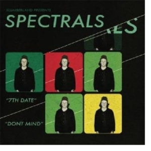 Spectrals - 7Th Date in the group VINYL / Pop-Rock at Bengans Skivbutik AB (3013796)