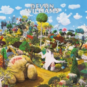 Williams Devon - Euphoria in the group VINYL / Pop-Rock at Bengans Skivbutik AB (3013803)