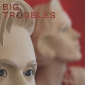 Big Troubles - Sad Girls in the group VINYL / Pop-Rock at Bengans Skivbutik AB (3013814)