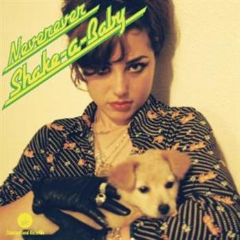 Neverever - Shake-A-Baby Ep in the group VINYL / Bestsellers at Bengans Skivbutik AB (3013817)