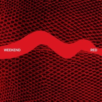 Weekend - Red Ep in the group CD / Pop at Bengans Skivbutik AB (3013821)