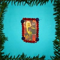 Big Troubles - She Smiles For Pictures in the group VINYL / Rock at Bengans Skivbutik AB (3013824)