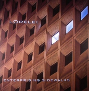 Lorelei - Enterprising Sidewalks in the group VINYL / Pop-Rock at Bengans Skivbutik AB (3013829)