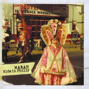 Marah - Kids In Philly Lp/Cd in the group VINYL / Pop at Bengans Skivbutik AB (3013893)