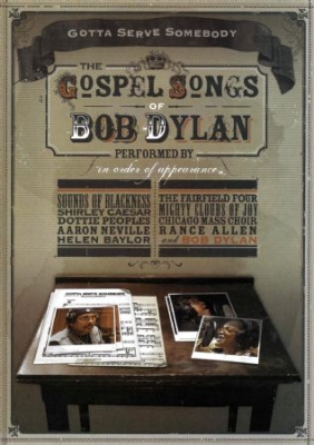 Blandade Artister - Gotta Serve Somebody: The Gospel So in the group OTHER / Music-DVD & Bluray at Bengans Skivbutik AB (3013899)