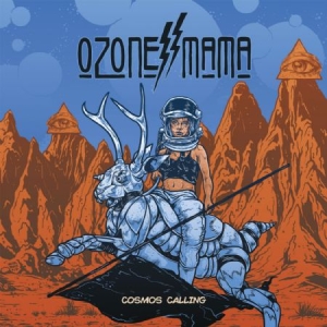 Ozone Mama - Cosmos Calling in the group VINYL / Hårdrock at Bengans Skivbutik AB (3013914)