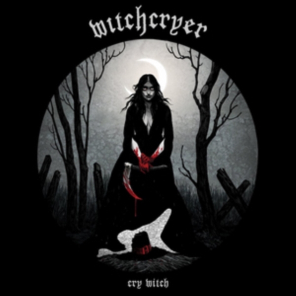 Witchcryer - Cry Witch in the group CD / Bestsellers at Bengans Skivbutik AB (3013917)