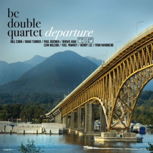 Bc Double Quartet - Departure in the group CD / Jazz/Blues at Bengans Skivbutik AB (3013922)