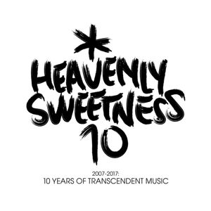 Blandade Artister - 10 Years Of Transcendent Music (200 in the group VINYL / Jazz/Blues at Bengans Skivbutik AB (3013932)