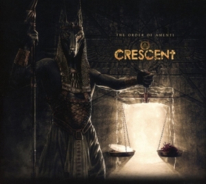 Crescent - Order Of Amenti in the group CD / Hårdrock at Bengans Skivbutik AB (3013937)