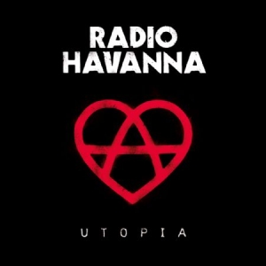 Radio Havanna - Utopia in the group CD / Rock at Bengans Skivbutik AB (3013948)