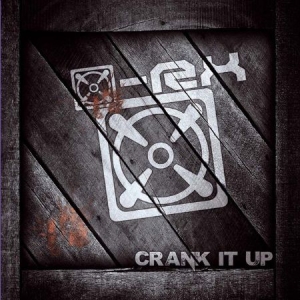 X-Rx - Crank It Up in the group CD / Rock at Bengans Skivbutik AB (3013951)