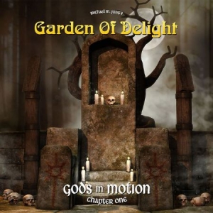 Garden Of Delight - Gods In Motion - Chapter One in the group CD at Bengans Skivbutik AB (3013965)