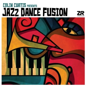 Curtis Colin - Jazz Dance Fusion (Presents) in the group VINYL / Dance-Techno at Bengans Skivbutik AB (3013990)