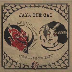 Jaya The Cat - A Good Day For The Damned in the group VINYL / Reggae at Bengans Skivbutik AB (3014014)