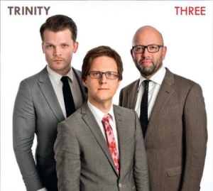 Trinity - Three in the group CD / Jazz at Bengans Skivbutik AB (3014025)