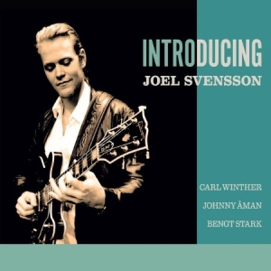 Svensson Joel - Introducing in the group CD / Jazz at Bengans Skivbutik AB (3014036)