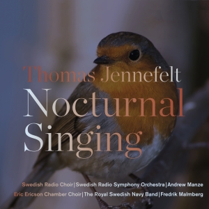Thomas Jennefelt - Nocturnal Singing in the group Externt_Lager /  at Bengans Skivbutik AB (3014048)