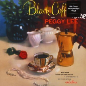 Peggy Lee - Black Coffee And Fever in the group VINYL / Jazz/Blues at Bengans Skivbutik AB (3014707)