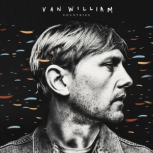 Van William - Countries in the group CD / Pop-Rock at Bengans Skivbutik AB (3014758)