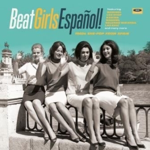 Various Artists - Beat Girls Español! 1960S She-Pop F in the group VINYL / Pop-Rock at Bengans Skivbutik AB (3015535)