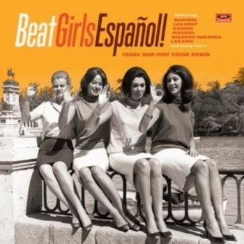 Various Artists - Beat Girls Español! 1960S She-Pop F in the group CD / Bestsellers at Bengans Skivbutik AB (3015538)