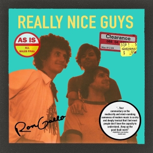 Gallo Ron - Really Nice Guys in the group CD / Pop-Rock at Bengans Skivbutik AB (3015545)