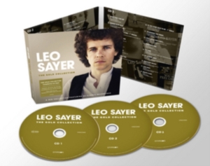 Leo Sayer - Gold Collection in the group CD / Pop-Rock at Bengans Skivbutik AB (3015550)