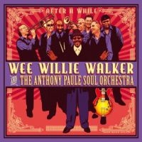 Walker Wee Willie And Anthony Paule - After A While in the group CD / Pop-Rock,RnB-Soul at Bengans Skivbutik AB (3015553)