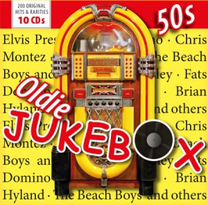 Blandade Artister - Oldie Jukebox Vol.2 in the group CD / Rock at Bengans Skivbutik AB (3015586)