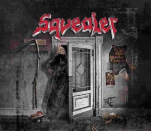 Squealer - Behind Closed Doors in the group CD / Hårdrock/ Heavy metal at Bengans Skivbutik AB (3015589)