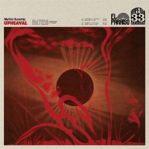 Mythic Sunship - Upheaval in the group CD / Rock at Bengans Skivbutik AB (3015602)