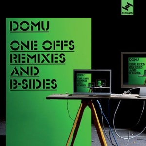 Domu - One Offs Remixes And in the group CD / Dans/Techno at Bengans Skivbutik AB (3015703)