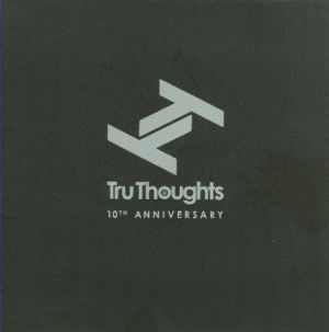 Blandade Artister - Tru Thoughts 10Th Anniversary in the group CD / Dans/Techno at Bengans Skivbutik AB (3015711)
