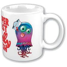 Gorillaz - Jellyfish boxed mug in the group OTHER / -Start Merch at Bengans Skivbutik AB (301575)